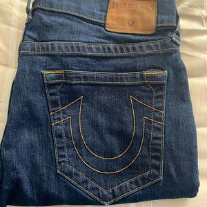 Men Geno True Religion 34x32